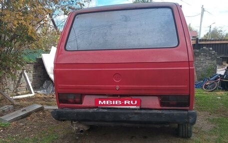 Volkswagen Transporter T3, 1986 год, 190 000 рублей, 5 фотография