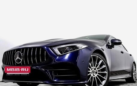 Mercedes-Benz CLS, 2019 год, 5 250 000 рублей, 16 фотография