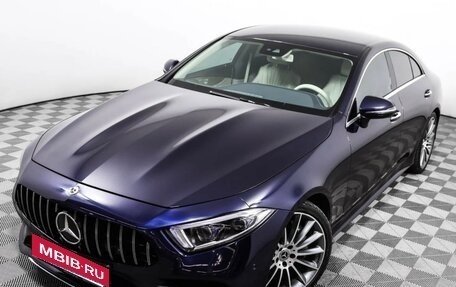 Mercedes-Benz CLS, 2019 год, 5 250 000 рублей, 17 фотография