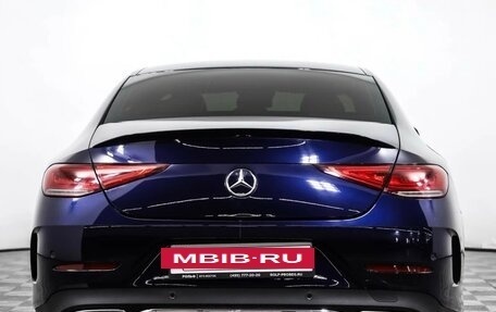 Mercedes-Benz CLS, 2019 год, 5 250 000 рублей, 6 фотография