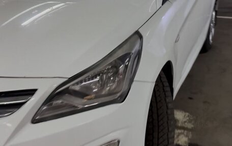 Hyundai Solaris II рестайлинг, 2016 год, 559 000 рублей, 2 фотография