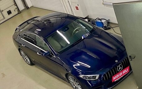 Mercedes-Benz CLS, 2019 год, 5 250 000 рублей, 29 фотография