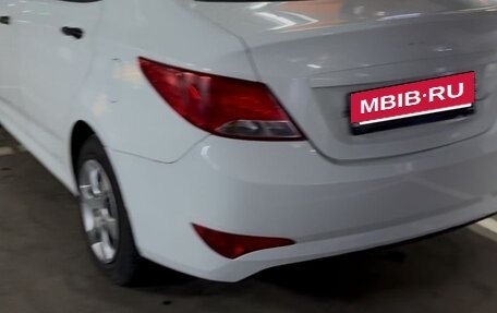 Hyundai Solaris II рестайлинг, 2016 год, 559 000 рублей, 3 фотография
