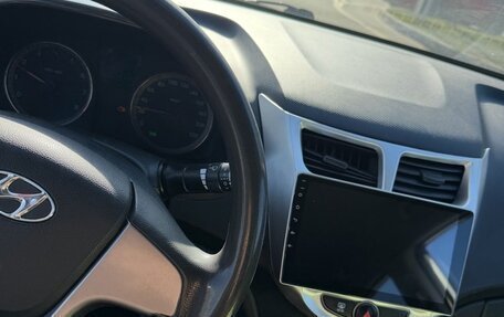 Hyundai Solaris II рестайлинг, 2016 год, 559 000 рублей, 4 фотография