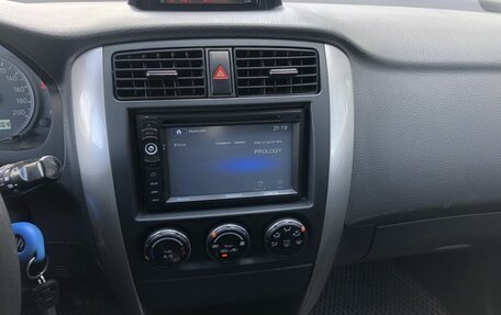 Suzuki Liana, 2007 год, 460 000 рублей, 14 фотография