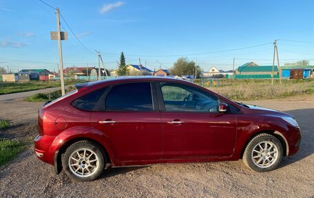 Ford Focus II рестайлинг, 2008 год, 410 000 рублей, 8 фотография
