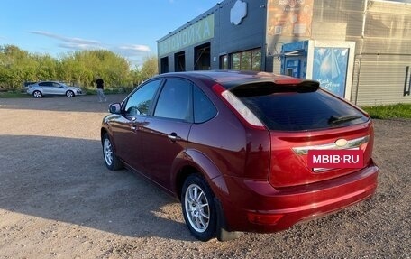 Ford Focus II рестайлинг, 2008 год, 410 000 рублей, 5 фотография