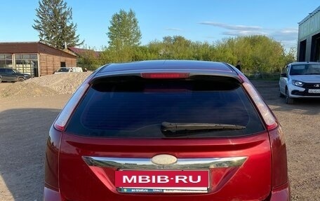 Ford Focus II рестайлинг, 2008 год, 410 000 рублей, 6 фотография