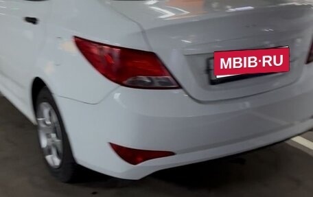 Hyundai Solaris II рестайлинг, 2016 год, 559 000 рублей, 5 фотография