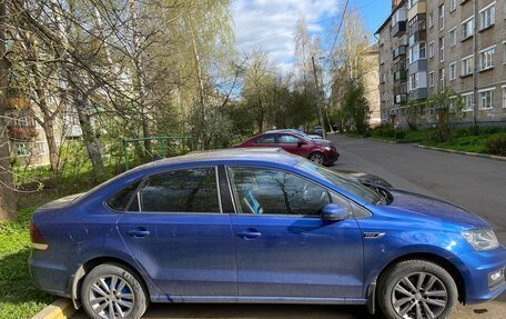 Volkswagen Polo VI (EU Market), 2020 год, 1 350 000 рублей, 4 фотография