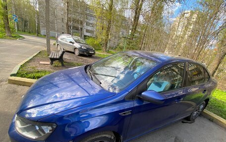 Volkswagen Polo VI (EU Market), 2020 год, 1 350 000 рублей, 5 фотография