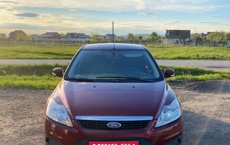 Ford Focus II рестайлинг, 2008 год, 410 000 рублей, 2 фотография