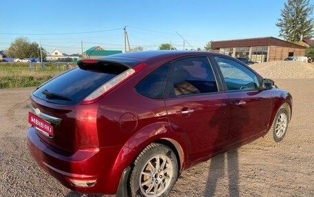 Ford Focus II рестайлинг, 2008 год, 410 000 рублей, 7 фотография