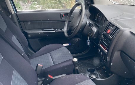 Hyundai Getz I рестайлинг, 2010 год, 540 000 рублей, 7 фотография