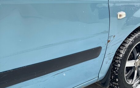 Hyundai Getz I рестайлинг, 2010 год, 540 000 рублей, 6 фотография
