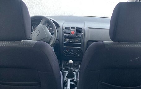 Hyundai Getz I рестайлинг, 2010 год, 540 000 рублей, 8 фотография