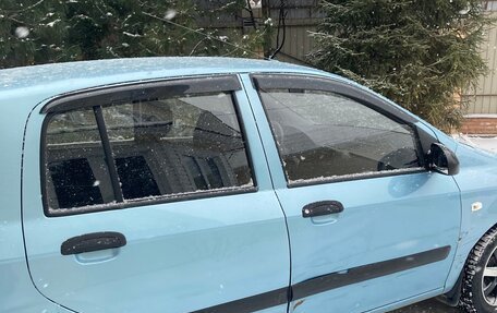Hyundai Getz I рестайлинг, 2010 год, 540 000 рублей, 4 фотография