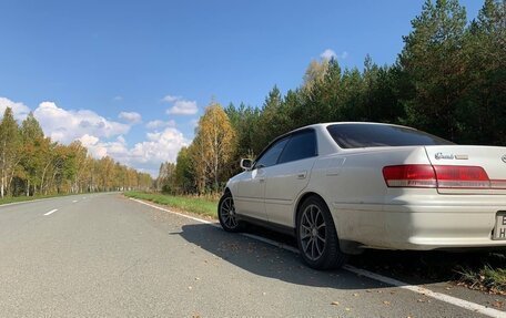 Toyota Mark II VIII (X100), 2000 год, 1 000 000 рублей, 2 фотография