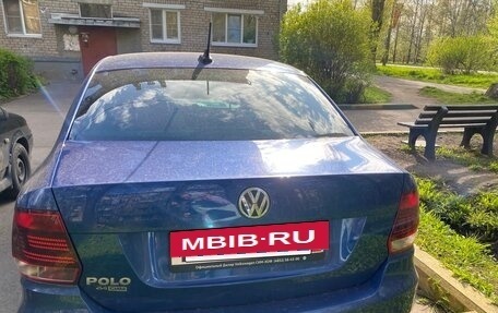 Volkswagen Polo VI (EU Market), 2020 год, 1 350 000 рублей, 3 фотография