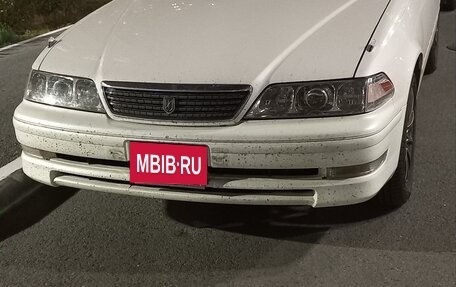 Toyota Mark II VIII (X100), 2000 год, 1 000 000 рублей, 4 фотография