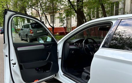 Skoda Superb III рестайлинг, 2015 год, 1 850 000 рублей, 5 фотография