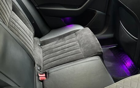 Skoda Superb III рестайлинг, 2015 год, 1 850 000 рублей, 13 фотография