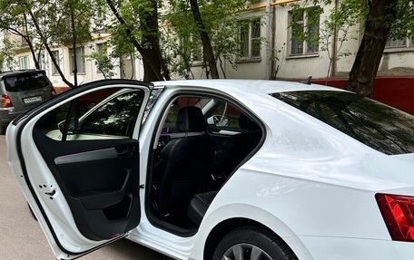 Skoda Superb III рестайлинг, 2015 год, 1 850 000 рублей, 7 фотография