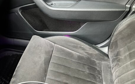 Skoda Superb III рестайлинг, 2015 год, 1 850 000 рублей, 25 фотография