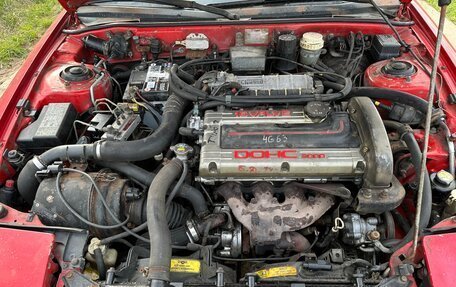 Mitsubishi Eclipse I, 1991 год, 300 000 рублей, 9 фотография