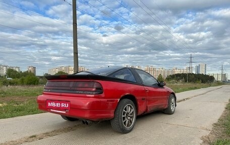Mitsubishi Eclipse I, 1991 год, 300 000 рублей, 6 фотография