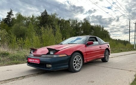 Mitsubishi Eclipse I, 1991 год, 300 000 рублей, 4 фотография