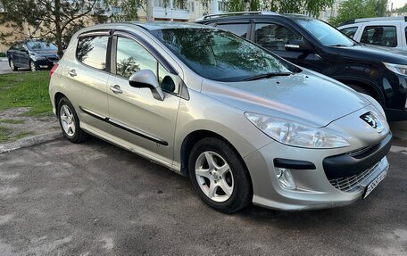 Peugeot 308 II, 2009 год, 385 000 рублей, 2 фотография