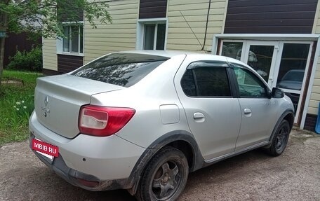Renault Logan II, 2020 год, 1 350 000 рублей, 6 фотография