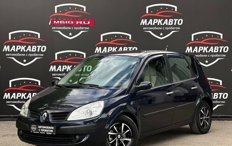 Renault Scenic III, 2008 год, 490 000 рублей, 2 фотография