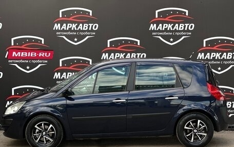 Renault Scenic III, 2008 год, 490 000 рублей, 4 фотография