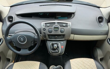 Renault Scenic III, 2008 год, 490 000 рублей, 9 фотография
