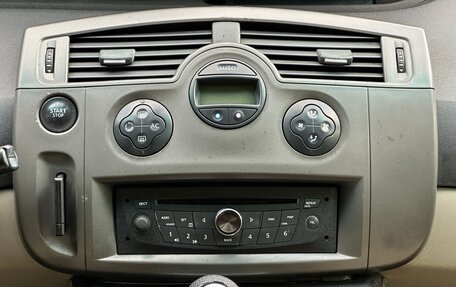 Renault Scenic III, 2008 год, 490 000 рублей, 15 фотография