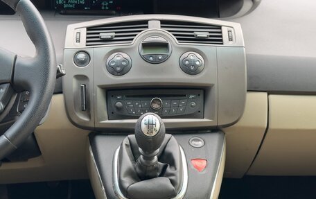 Renault Scenic III, 2008 год, 490 000 рублей, 14 фотография