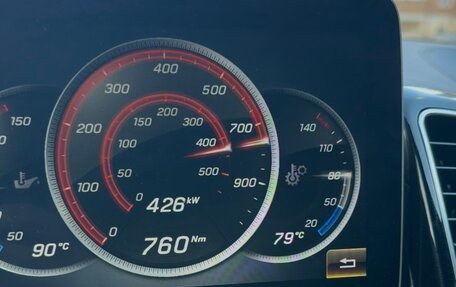 Mercedes-Benz GLS AMG, 2018 год, 7 700 000 рублей, 2 фотография