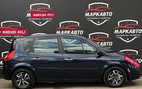 Renault Scenic III, 2008 год, 490 000 рублей, 3 фотография