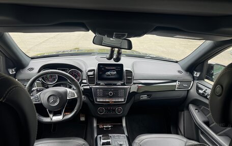 Mercedes-Benz GLS AMG, 2018 год, 7 700 000 рублей, 15 фотография