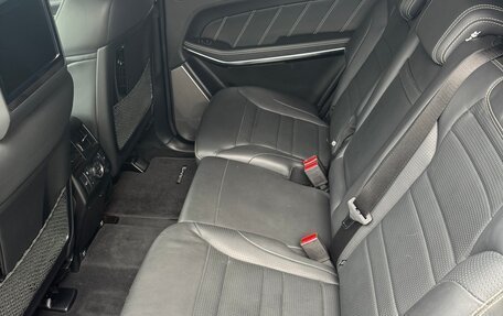 Mercedes-Benz GLS AMG, 2018 год, 7 700 000 рублей, 18 фотография