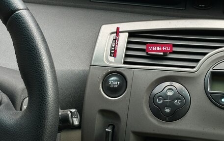 Renault Scenic III, 2008 год, 490 000 рублей, 17 фотография