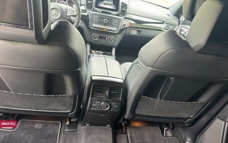 Mercedes-Benz GLS AMG, 2018 год, 7 700 000 рублей, 17 фотография