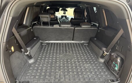 Mercedes-Benz GLS AMG, 2018 год, 7 700 000 рублей, 22 фотография