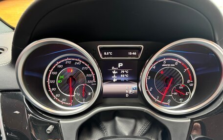 Mercedes-Benz GLS AMG, 2018 год, 7 700 000 рублей, 25 фотография