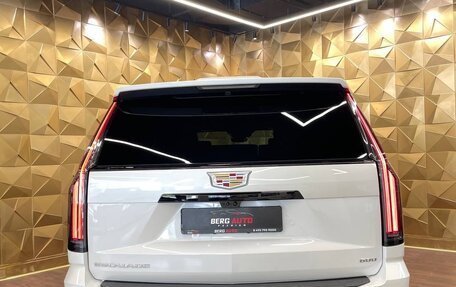 Cadillac Escalade V, 2025 год, 23 500 000 рублей, 4 фотография