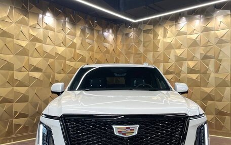 Cadillac Escalade V, 2025 год, 23 500 000 рублей, 3 фотография