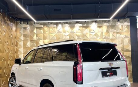 Cadillac Escalade V, 2025 год, 23 500 000 рублей, 2 фотография
