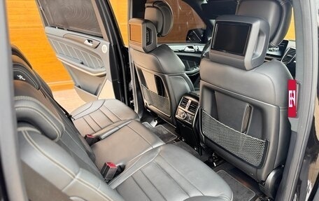 Mercedes-Benz GLS AMG, 2018 год, 7 700 000 рублей, 23 фотография